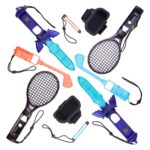 Nintendo Switch 2 Accessory Set Sports Pack 10-in-1