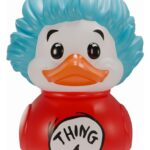 The Cat in the Hat Tubbz Mini PVC Figure Thing 1