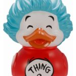 The Cat in the Hat Tubbz Mini PVC Figure Thing 2