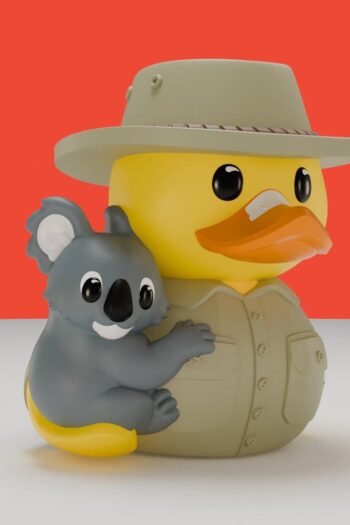 Travel Tubbz Mini PVC Figure Australia 5 cm