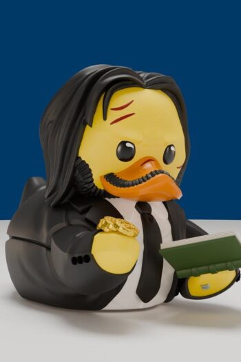 John Wick Tubbz PVC Figure Book Boxed Edition 10 cm