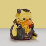 Cyberpunk 2077 Tubbz PVC Figure Jackie Welles Boxed Edition 10 cm
