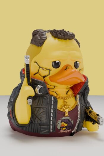 Cyberpunk 2077 Tubbz PVC Figure Jackie Welles Boxed Edition 10 cm