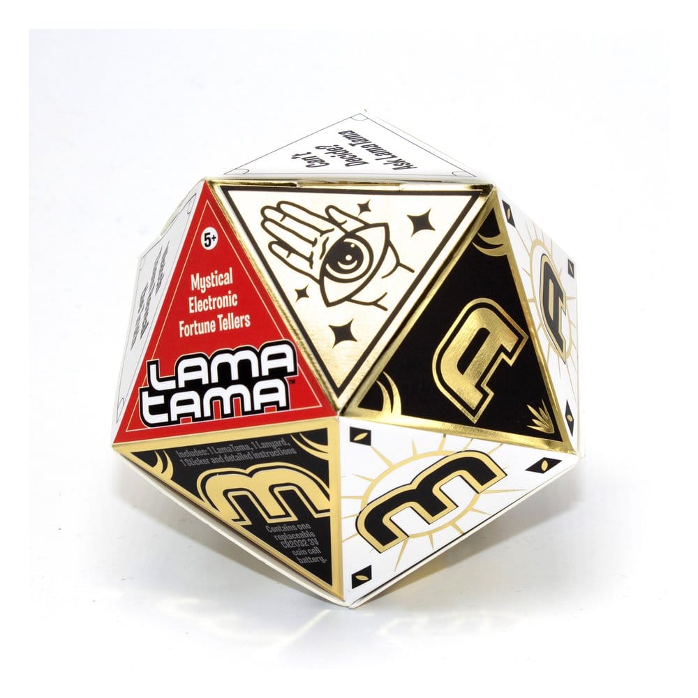x_nsi88950 LamaTama Blind Box Electronic Collectible Figure 6 cm Series 3 heo Exclusive - immagine 1
