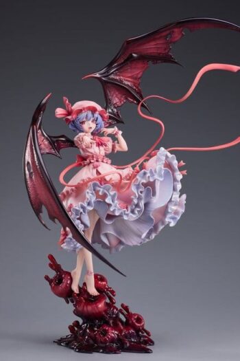 Touhou Project PVC Figure 1/7 Remilia Scarlet 38 cm