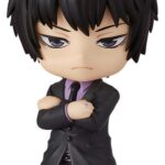 Katekyo Hitman Reborn! Nendoroid Action Figure Kyoya Hibari: Ten-Years-Later Ver. 10 cm