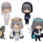 Fate/Grand Order Nendoroid Surprise Mini Figures Blind Box Assortment (6)