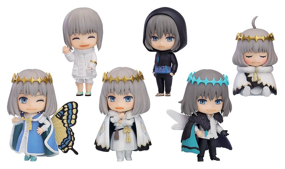 x_ora58360 Fate/Grand Order Nendoroid Surprise Mini Figures Blind Box Assortment (6) - immagine 1