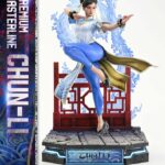 Street Fighter 6 Premium Masterline Statue 1/4 Chun-Li Ultimate Version 69 cm