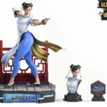 Street Fighter 6 Premium Masterline Statue 1/4 Chun-Li Ultimate Bonus Version 69 cm