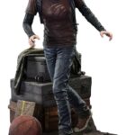 The Last of Us (Part I) Real Elite Masterline Statue 1/4 Ellie Bonus Version 46 cm