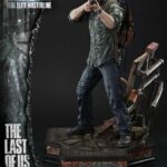 The Last of Us (Part I) Real Elite Masterline Statue 1/4 Joel 52 cm