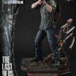 The Last of Us (Part I) Real Elite Masterline Statue 1/4 Joel Bonus Version 52 cm