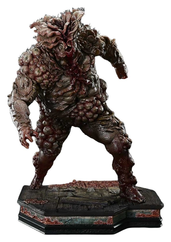 x_p1sremtlou-03 The Last of Us (Part I) Real Elite Masterline Statue 1/4 Bloater 60 cm - immagine 1