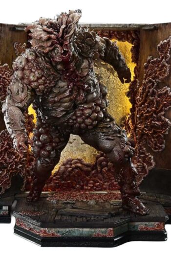 The Last of Us (Part I) Real Elite Masterline Statue 1/4 Bloater Ultimate Version 60 cm
