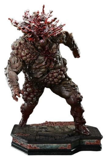 The Last of Us (Part I) Real Elite Masterline Statue 1/4 Bloater Ultimate Bonus Version 65 cm