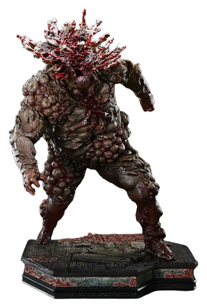 x_p1sremtlou-03uts The Last of Us (Part I) Real Elite Masterline Statue 1/4 Bloater Ultimate Bonus Version 65 cm - immagine 1