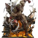 Attack on Titan (TV animation) Ultimate Diorama Masterline Statue Reiner Braun Armored Titan 75 cm