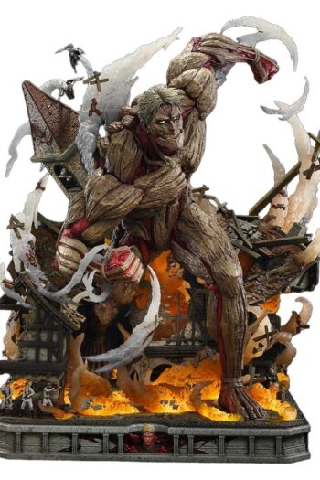 Attack on Titan (TV animation) Ultimate Diorama Masterline Statue Reiner Braun Armored Titan 75 cm