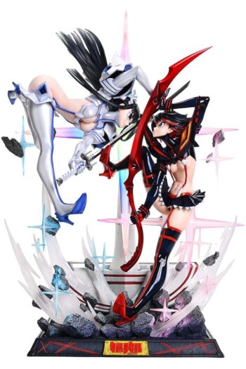 Kill la Kill Ultimate Premium Masterline Statue 1/4 Ryuko Matoi vs Satsuki Kiryuin Bonus Version 62 cm