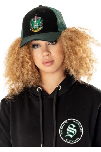Harry Potter Trucker Cap Slytherin