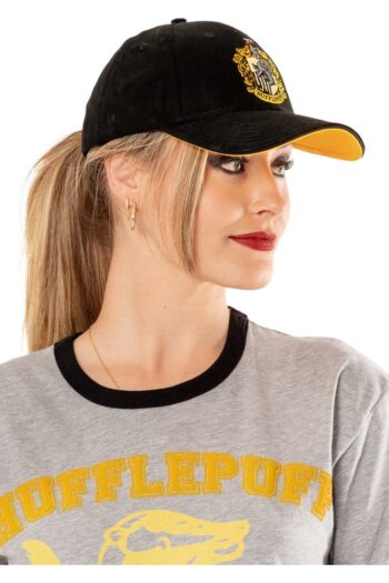 Harry Potter Baseball Cap Hufflepuff