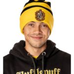 Harry Potter Beanie Hufflepuff