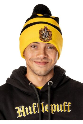 Harry Potter Beanie Hufflepuff