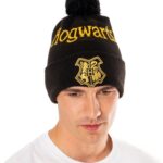 Harry Potter Beanie Hogwarts