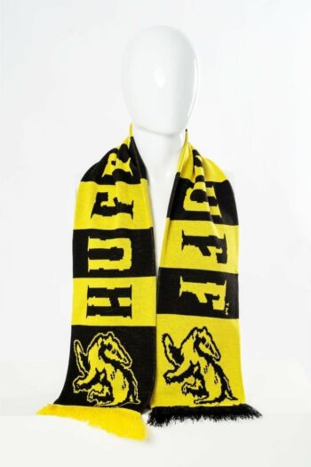 Harry Potter Scarf Hufflepuff