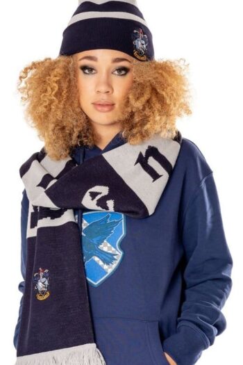 Harry Potter Scarf Ravenclaw Long Length