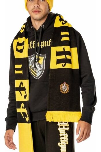 Harry Potter Scarf Hufflepuff Long Length