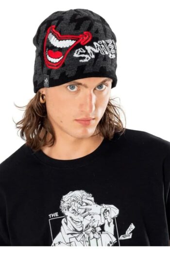 DC Comics Beanie The Joker Smile