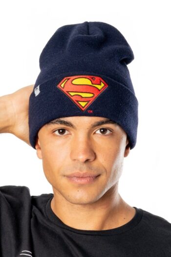 Superman Beanie Classic
