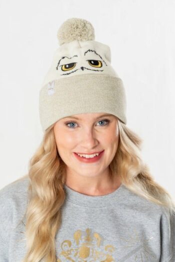 Harry Potter Beanie Hedwig