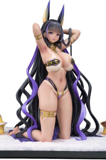 Azur Lane PVC Figure 1/6 Cleopatra: Stars and Roses 22 cm
