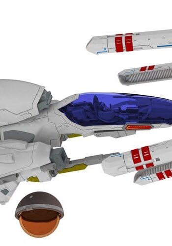 R-Type Final 3 Evolved Plastic Model Kit R-9A [ARROW-HEAD] Ver. 25 cm