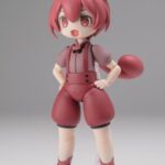 Tohoku Zunko/Zundamon Project Plafia Plastic Model Kit Ankomon (re-run) 10 cm