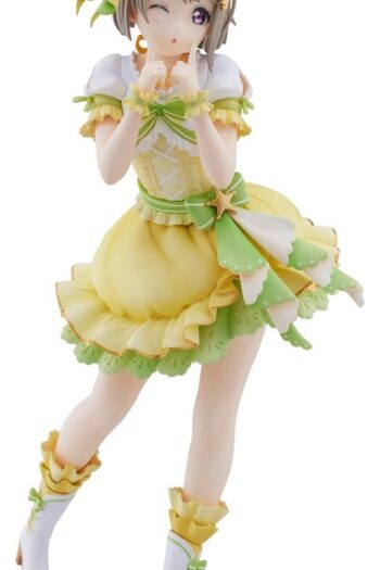 LoveLive! Nijigasaki High School Idol Club PVC Figure 1/7 Kasumi Nakasu (re-run) 22 cm