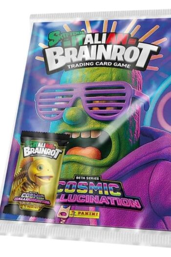 Italian Brainrot Trading Cards Series 2 Starter Set *English Version*