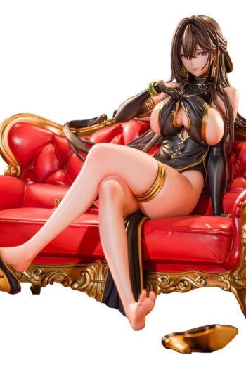 Original Character PVC Figure 1/7 Demon Realm Executive Lydia 21 cm
