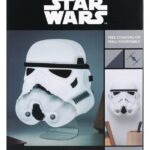 Star Wars Light Stormtrooper Mask