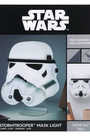 Star Wars Light Stormtrooper Mask