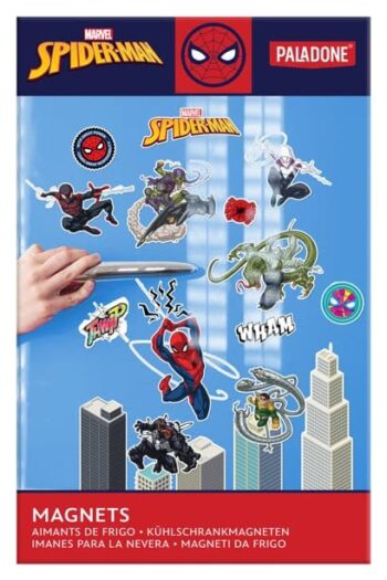 Marvel Fridge Magnets Spider-Man
