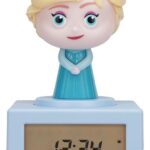 Frozen Alarm Clock Elsa Sleep Training