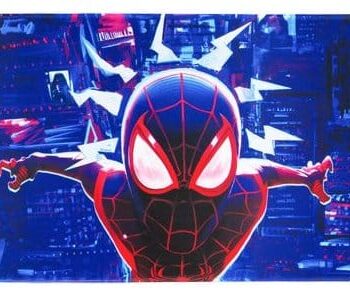 Marvel Mousepad Spider-Man Miles Morales