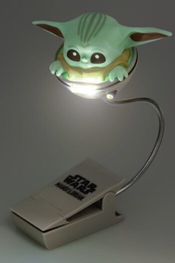 Star Wars: The Mandalorian Book Light Grogu