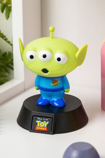 Toy Story Icon Light Alien
