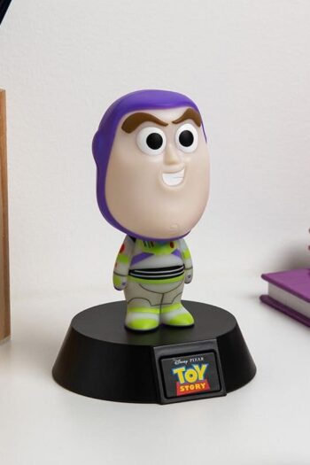 Toy Story Icon Light Buzz Lightyear