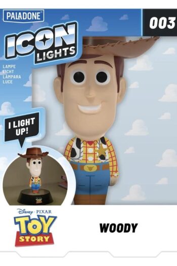 Toy Story Icon Light Woody